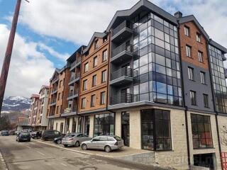 Dvosoban stan 45m2 - Kolašin - Centar grada