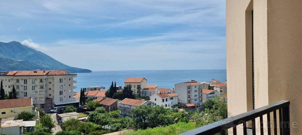 Jednosoban stan 38m2 - Budva - Bečići