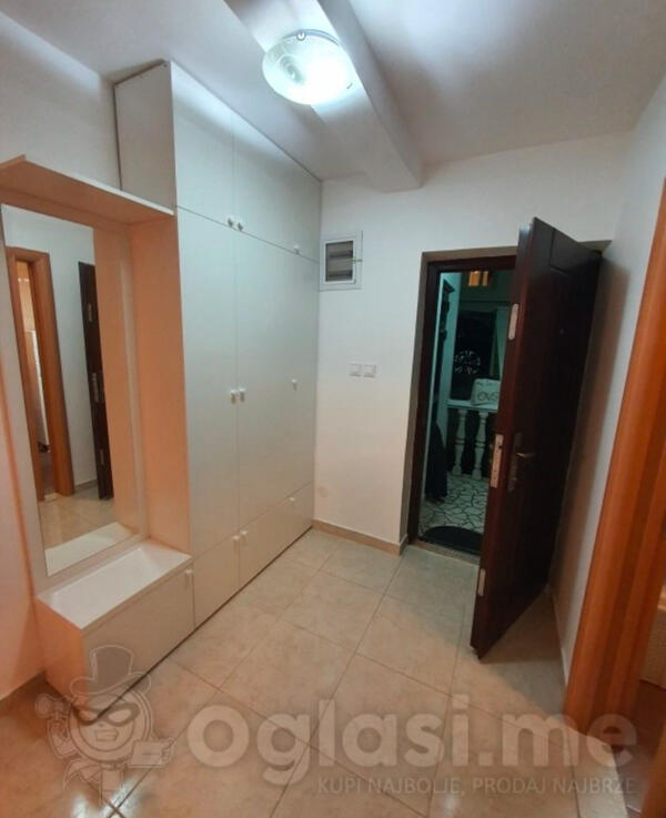 Jednosoban stan 48m2 - Budva - Bijeli Do