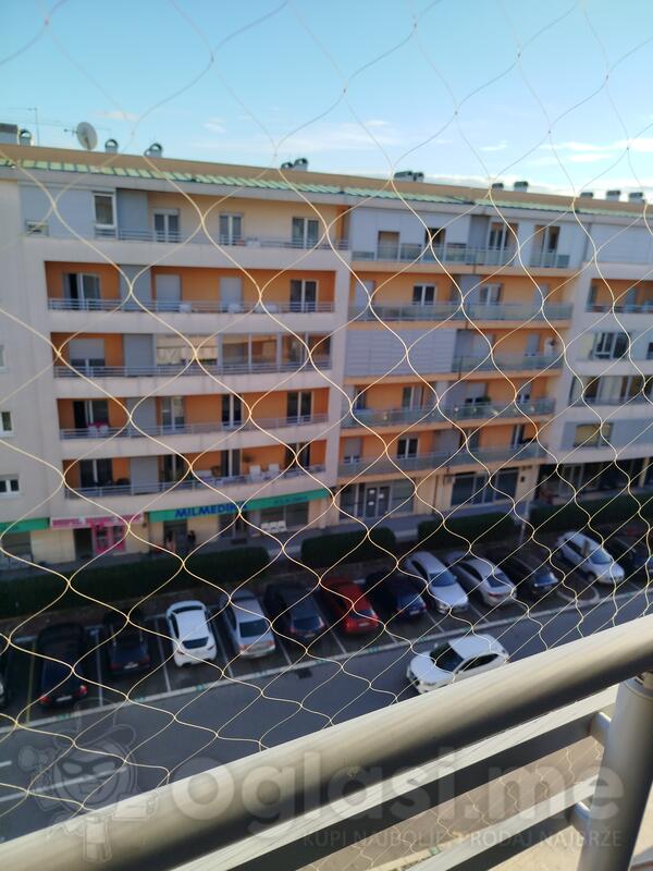 Garsonjera 31m2 - Podgorica - City kvart