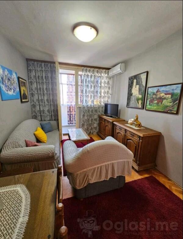 Jednosoban stan 33m2 - Podgorica - Zabjelo