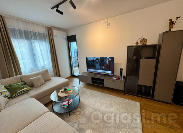 Dvosoban stan 69m2 - Podgorica - City kvart