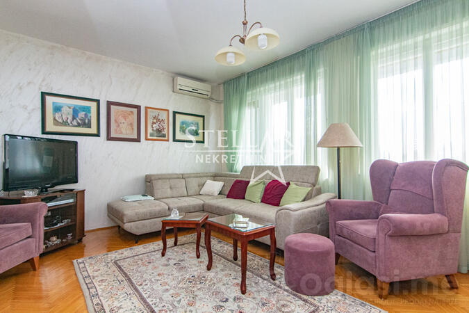 Dvosoban stan 86m2 - Podgorica - Momišići