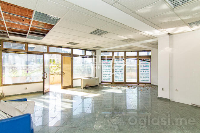 Kancelarija 76m2 - Podgorica - Ljubović