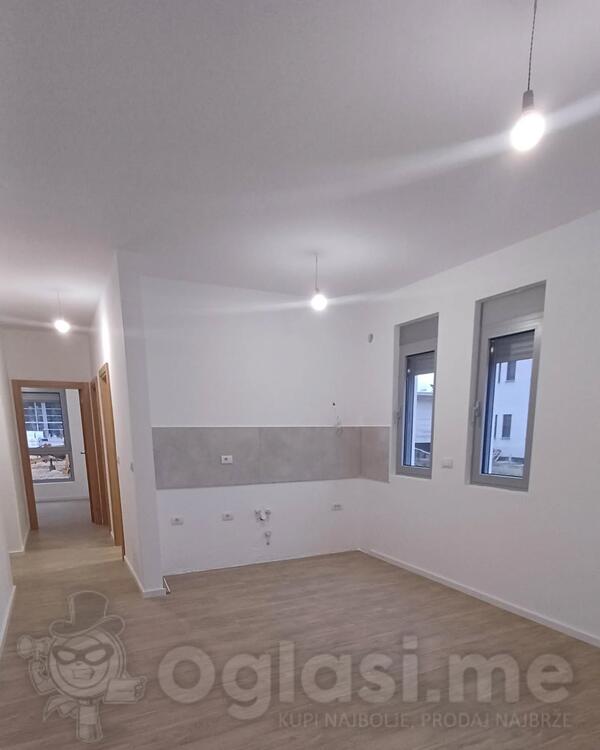 Dvosoban stan 59m2 - Ulcinj - Ulcinjsko Polje