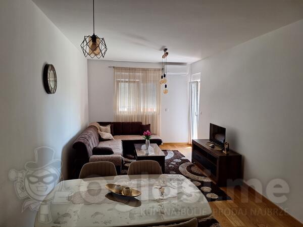 Jednoiposoban stan 47m2 - Podgorica - Podgorica (uži dio) City Kvart