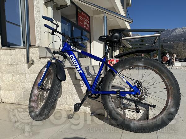 Shimano - Fat bike