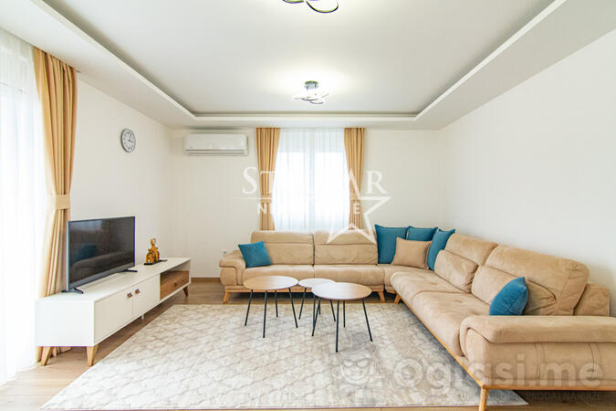 Trosoban stan 100m2 - Podgorica - Zagorič