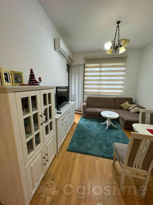 Jednosoban stan 39m2 - Budva - > Okolina grada