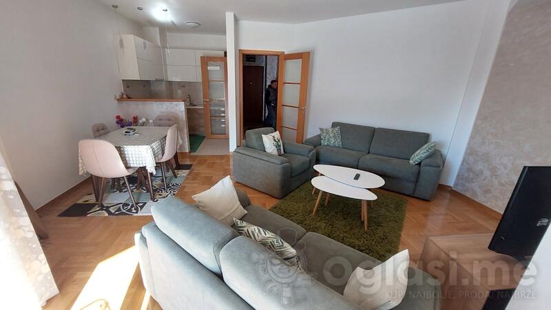 Jednosoban stan 61m2 - Bar - Bar (uži dio)