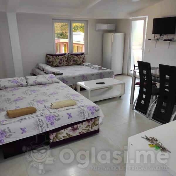 Osmosoban stan 400m2 - Bar - Sutomore