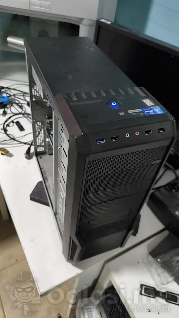 I5 GEJMER (4460, 8GB, SSD 120GB, GTX 750TI...) - Intel i5 - 8GB GB DDR3 - HDD + SSD