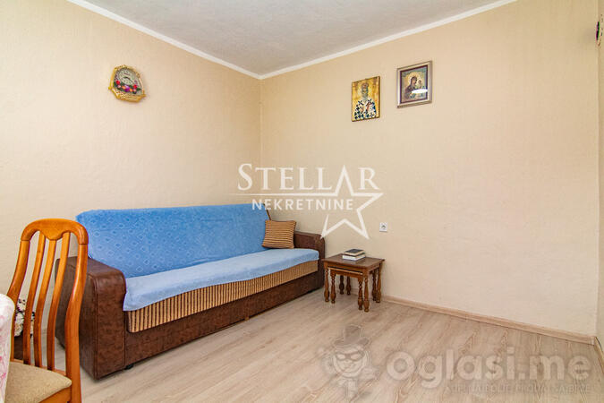 Jednosoban stan 50m2 - Podgorica - Zabjelo
