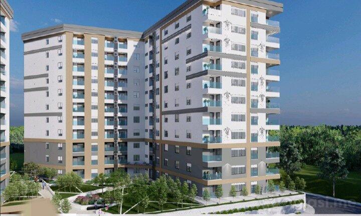 Jednosoban stan 2147483647m2 - Bar - Bar (uži dio)