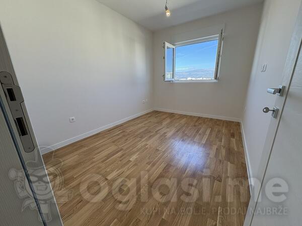 Jednosoban stan 39m2 - Podgorica - Pobrežje