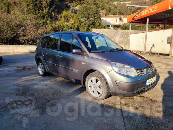 Renault - Grand Scenic - 1.9 DCI
