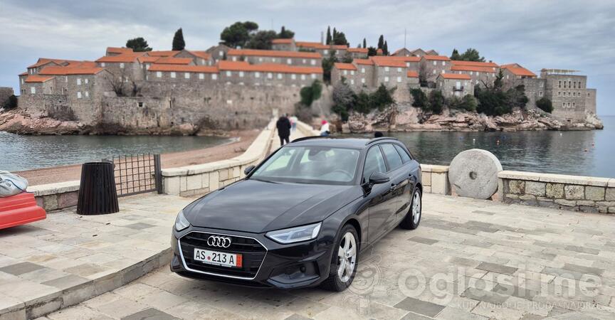 Audi - A4 - 35tdi S-tronic