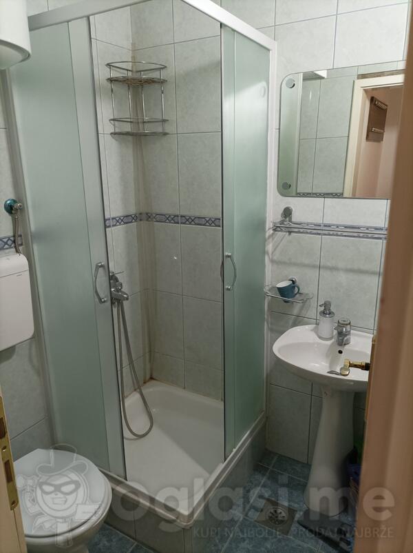 Jednosoban stan 45m2 - Podgorica - City kvart