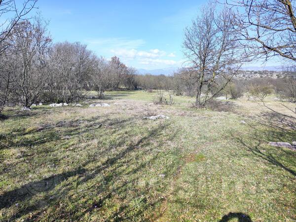 Građevinsko zemljište 16272m2 - Danilovgrad - Daljam