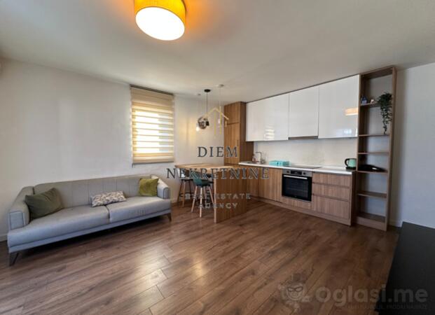 Jednosoban stan 45m2 - Budva - Velji Vinogradi
