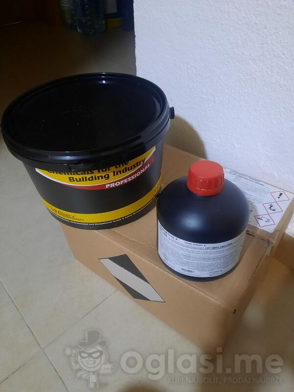 Prodajem prajmer Aquadur (Hiperdesmo) 4 kg.