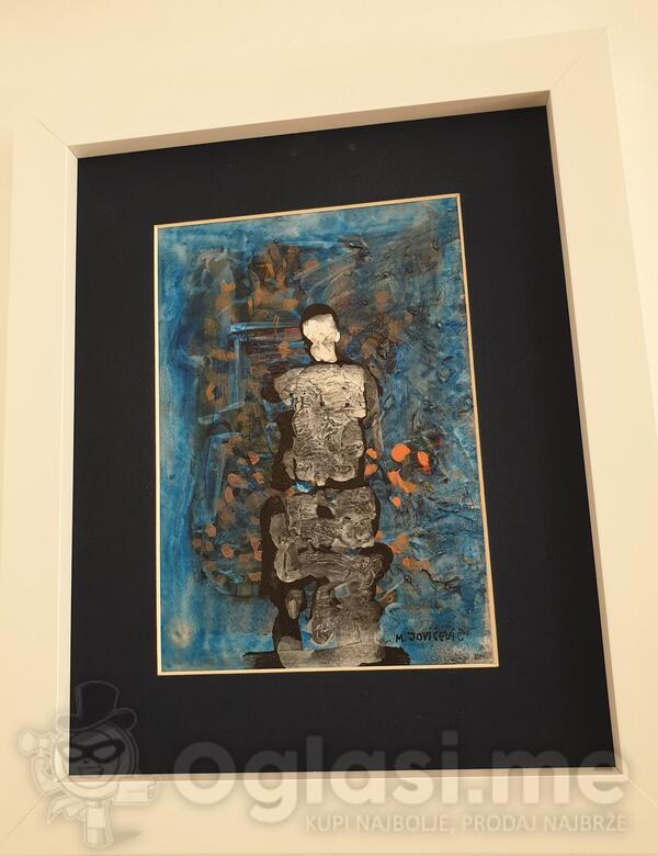 Mihailo Jovicevic-ciklus Prividjenje