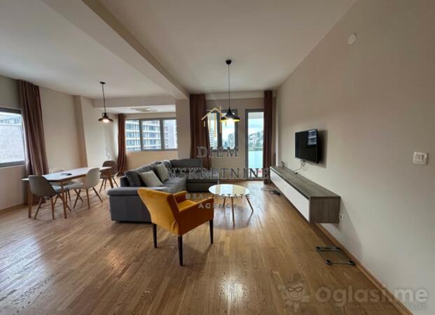 Trosoban stan 117m2 - Budva - Budva (uži dio)