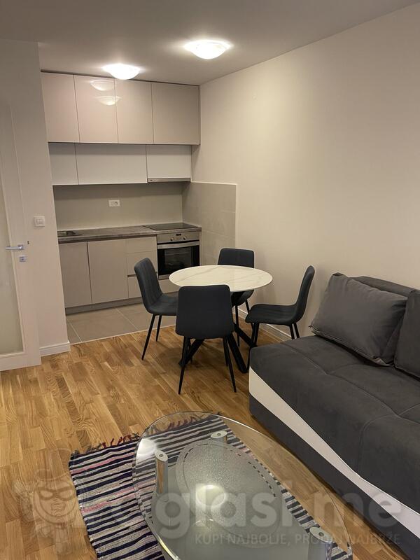 Jednosoban stan 45m2 - Podgorica - City kvart