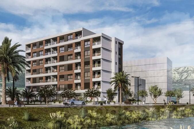 Dvosoban stan 71m2 - Bar - Bar (uži dio)