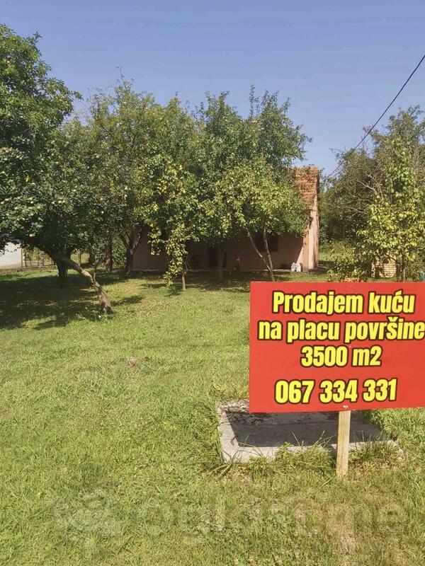 Poljoprivredno zemljište 3535m2 - Danilovgrad - Sladojevo Kopito