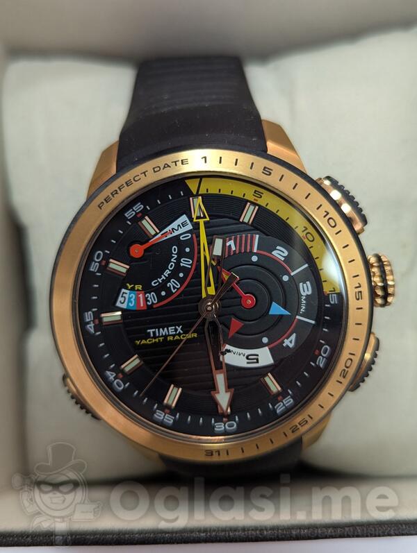 Timex  - Yacht racer Muški sat