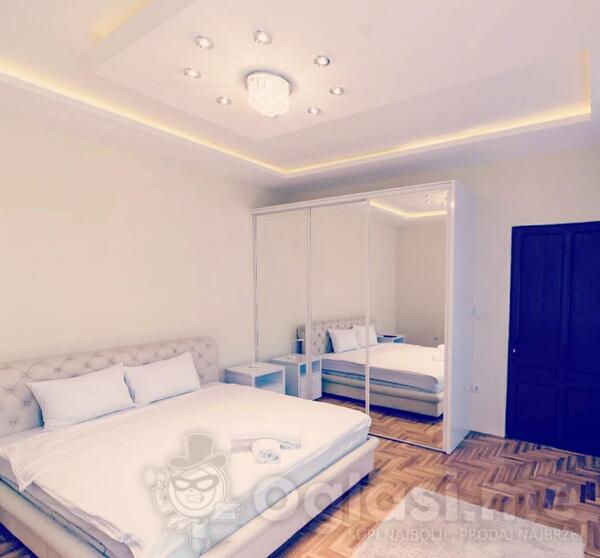 Garsonjera 25m2 - Podgorica - Pejton pejton