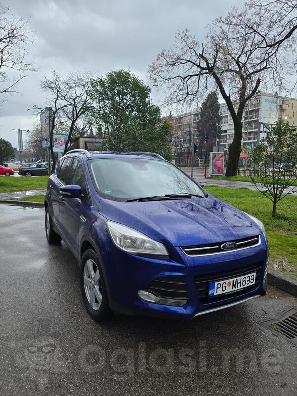 Ford - Kuga - 2.0 TDCi