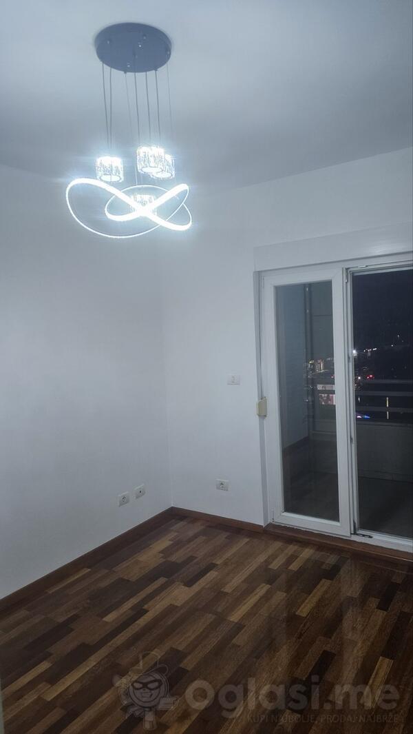 Dvosoban stan 75m2 - Podgorica - City kvart