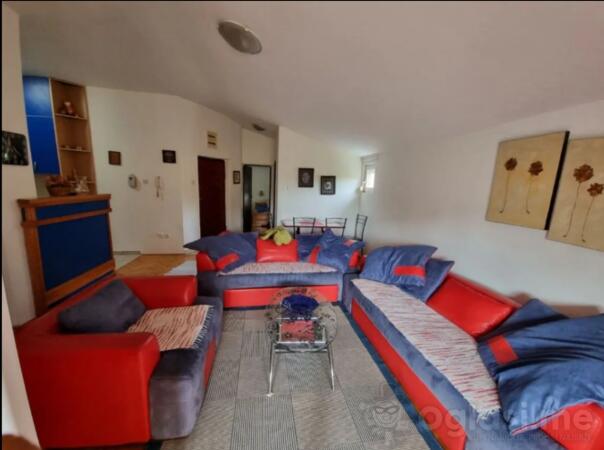 Dvosoban stan 65m2 - Podgorica - Stari Aerodrom