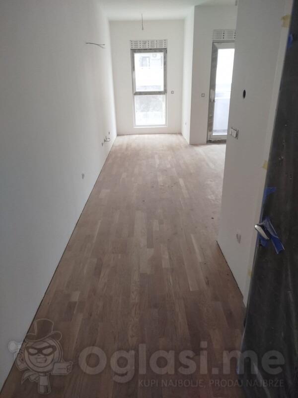 Garsonjera 33m2 - Bar - Bar (uži dio)