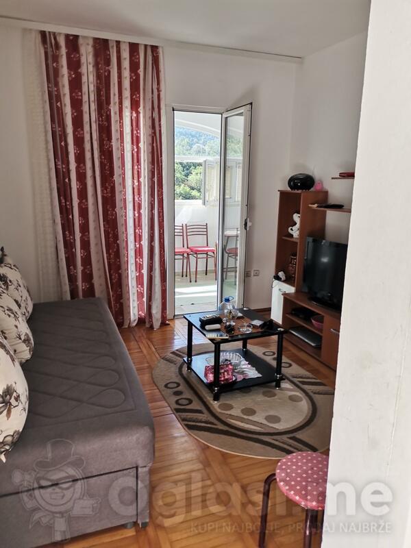 Jednosoban stan 39m2 - Budva - Rafailovići