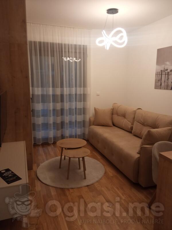 Garsonjera 25m2 - Podgorica - Zabjelo