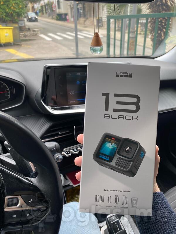 GoPro GO PRO HERO BLACK 13 Video kamera