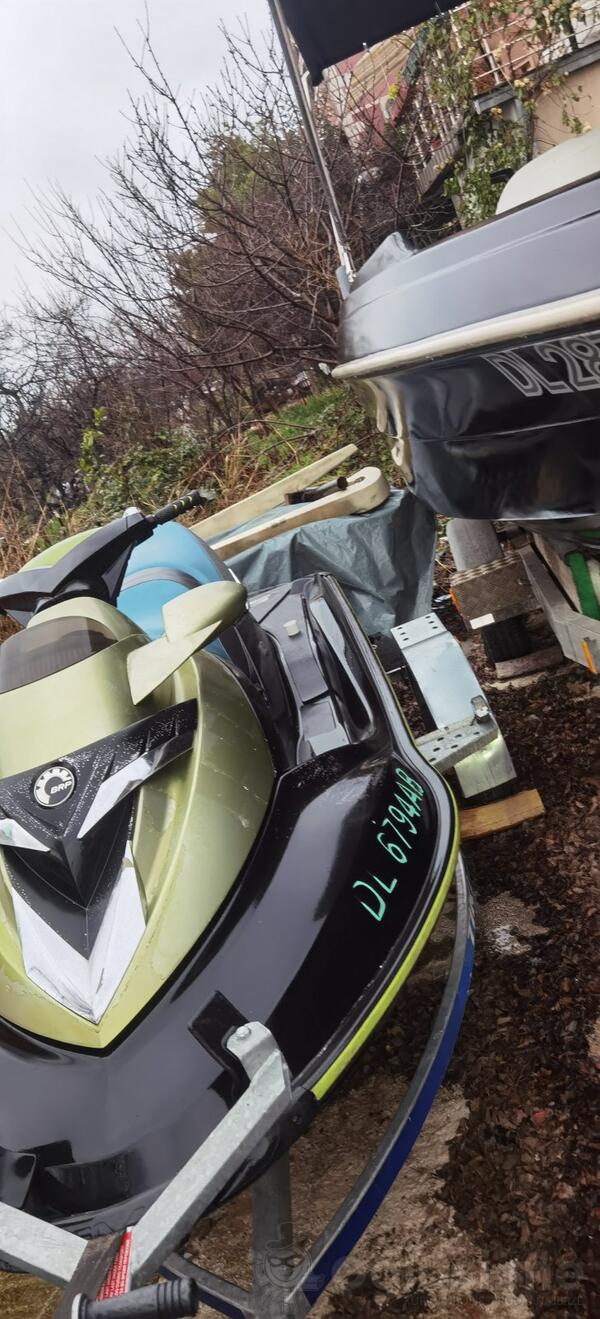 Sea doo - Rxp