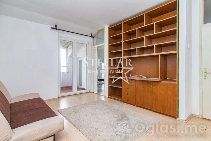 Jednosoban stan 57m2 - Podgorica - Tuški put