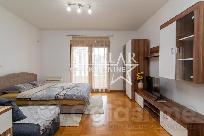 Garsonjera 34m2 - Podgorica - City kvart