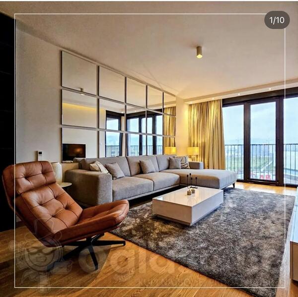 Jednosoban stan 62m2 - Podgorica - Podgorica (uži dio)