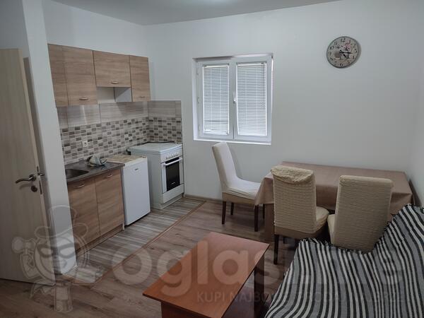 Jednosoban stan 43m2 - Podgorica - Kruševac