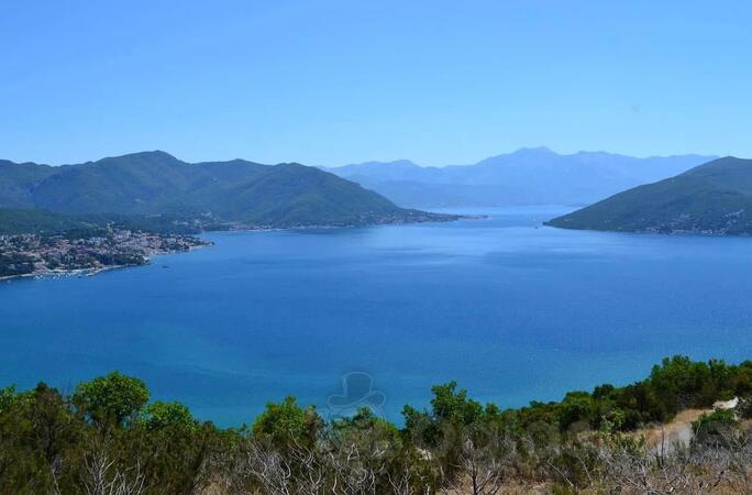 Građevinsko zemljište 1500m2 - Herceg Novi - Igalo