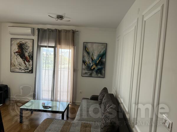 Jednoiposoban stan 48m2 - Podgorica - Zabjelo