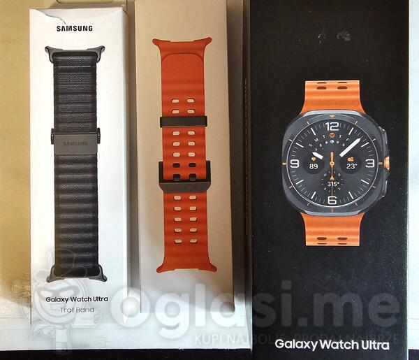 Samsung 7 ultra Muški sat