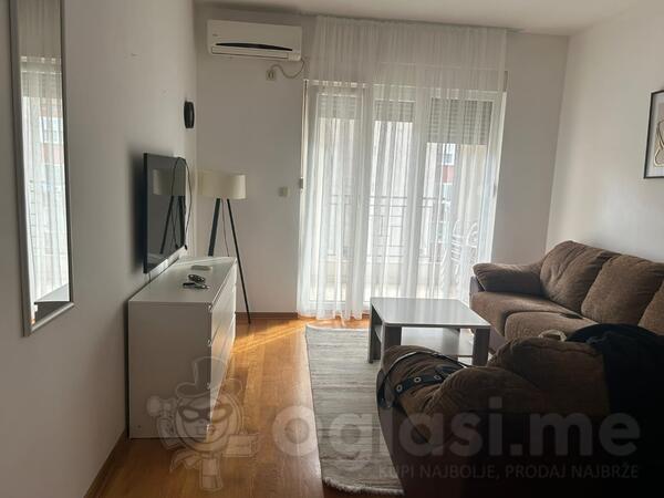 Jednosoban stan 47m2 - Podgorica - Podgorica (uži dio) blok vi