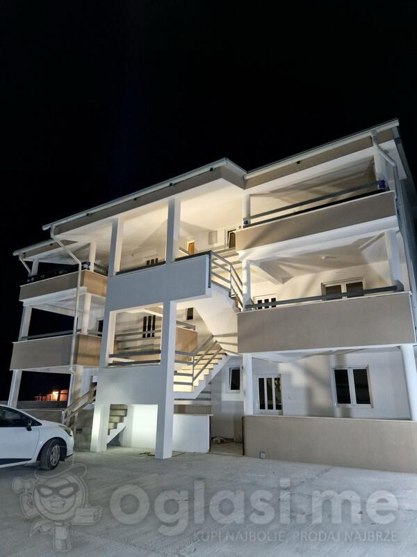 Dvosoban stan 75m2 - Podgorica - Podgorica (uži dio) Masline