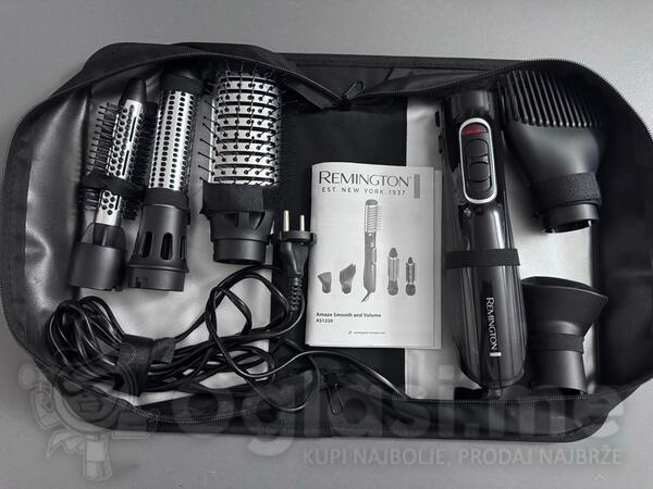 Remington Amaze Smooth And Volume Airstyler (As1220)
